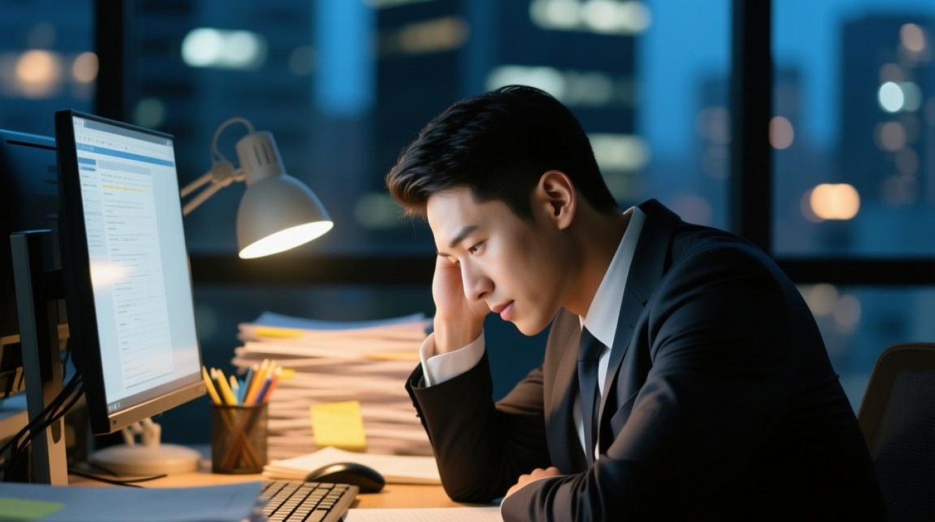 安易加班服务器，究竟是打工人的福音还是新枷锁？