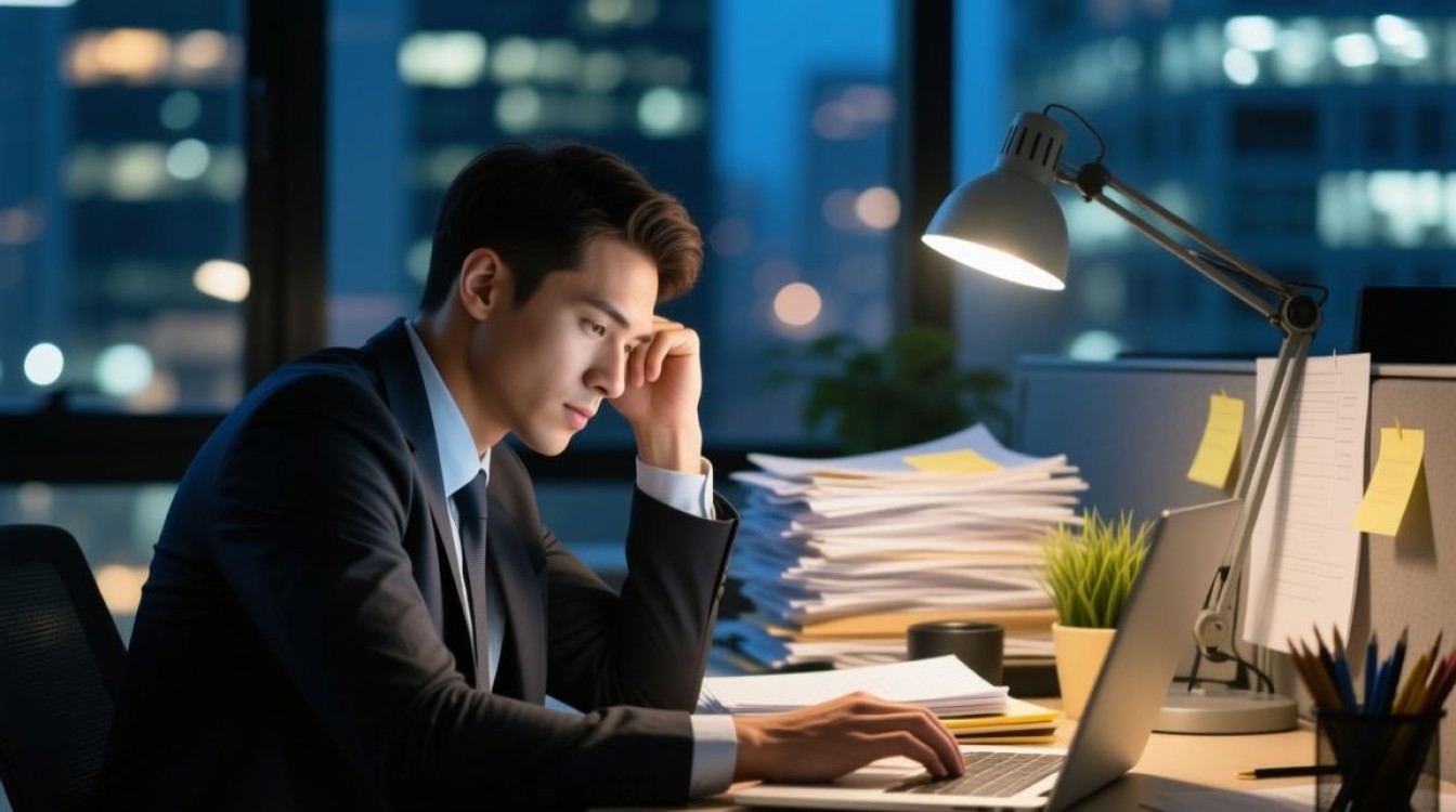 安易加班服务器，究竟是打工人的福音还是新枷锁？