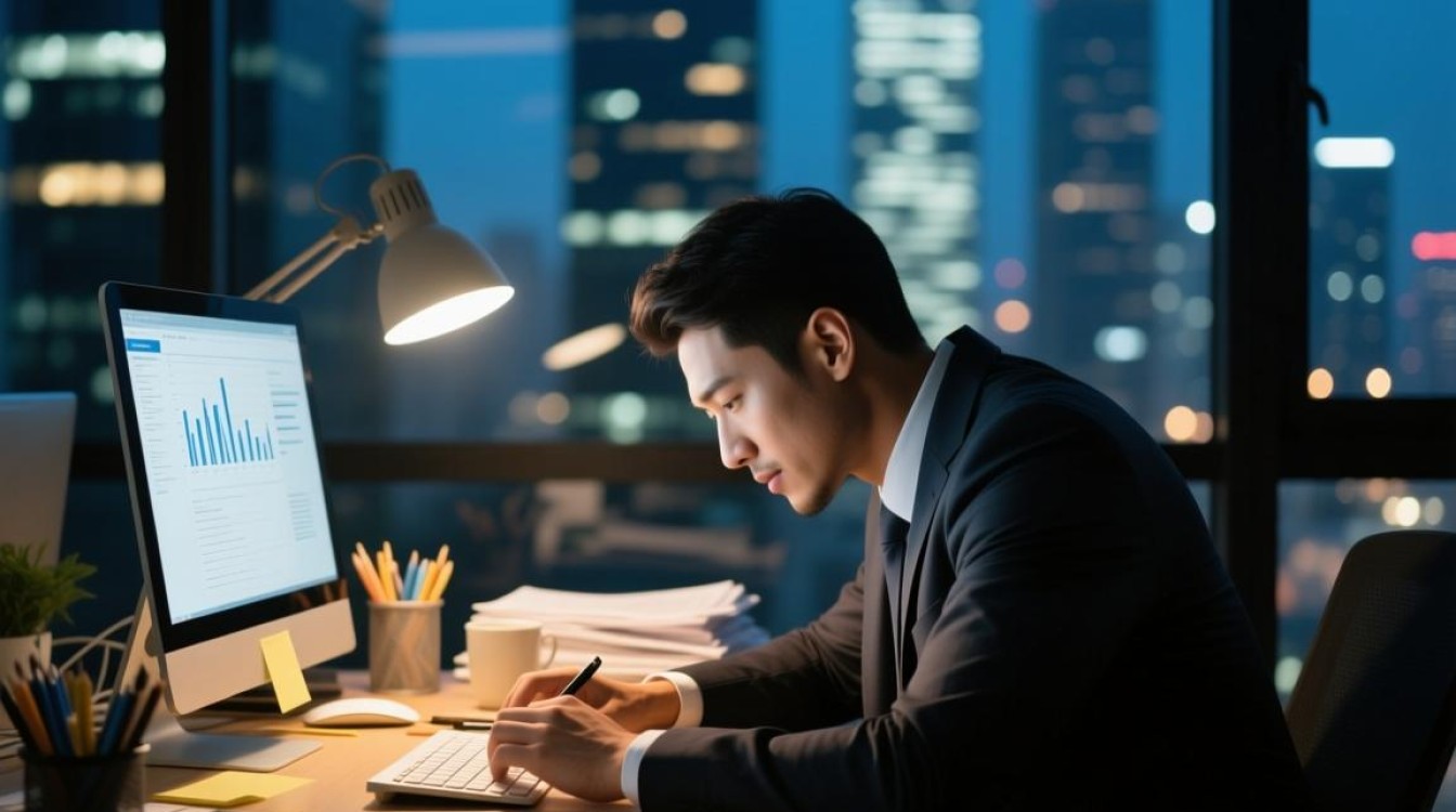 安易加班服务器，究竟是打工人的福音还是新枷锁？