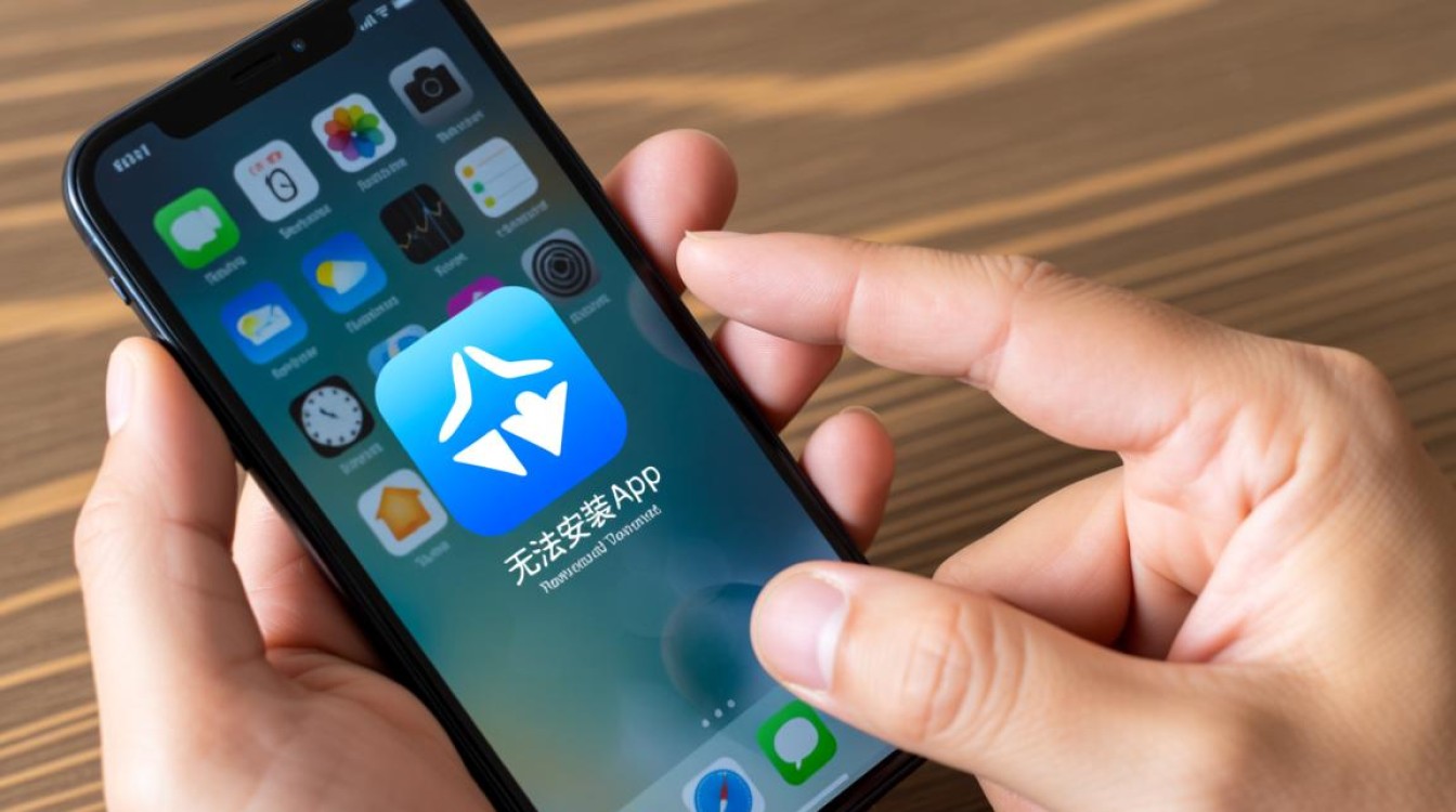 iPhone App Store无法安装应用，点击没反应怎么办？