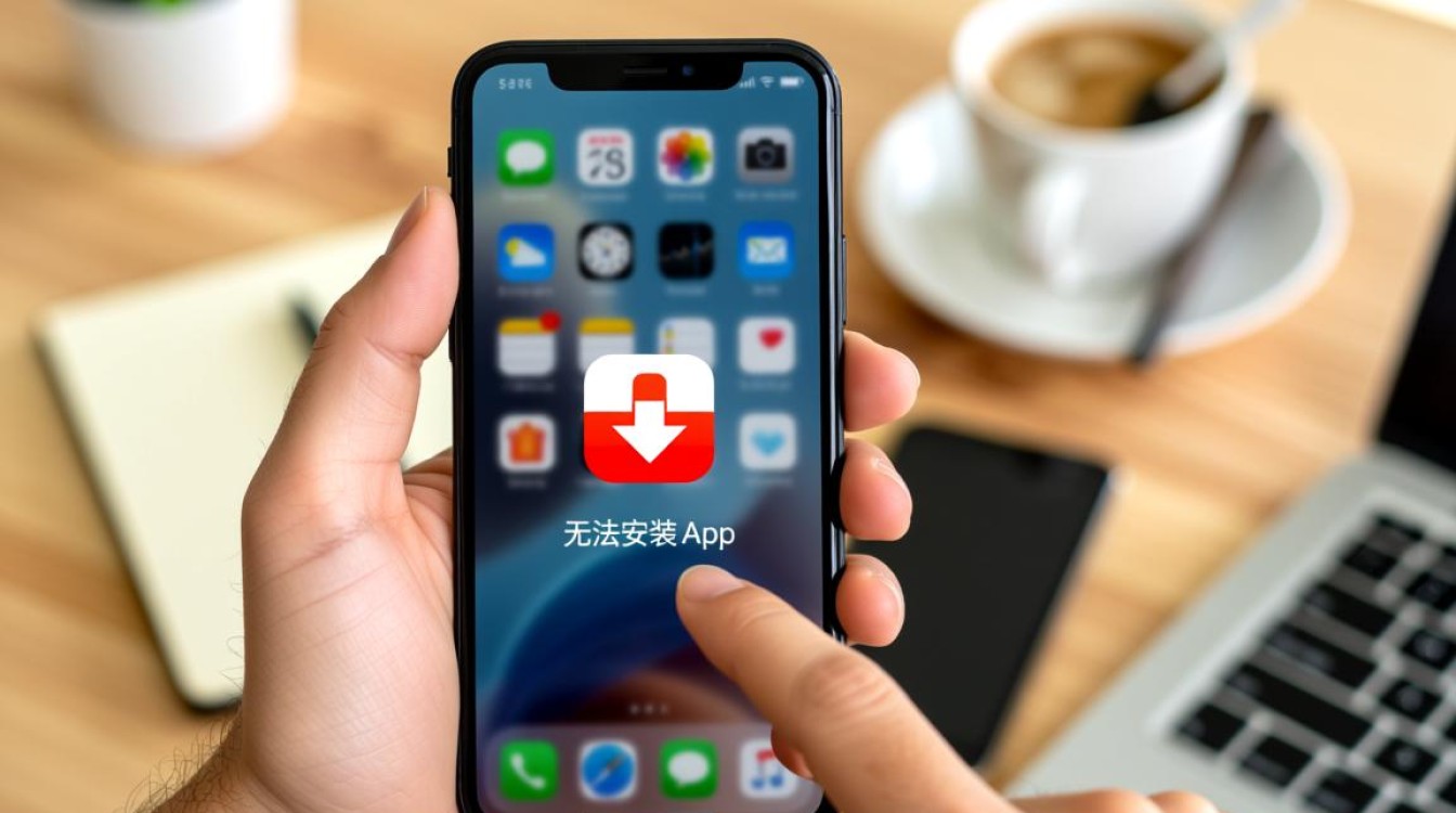 iPhone App Store无法安装应用，点击没反应怎么办？