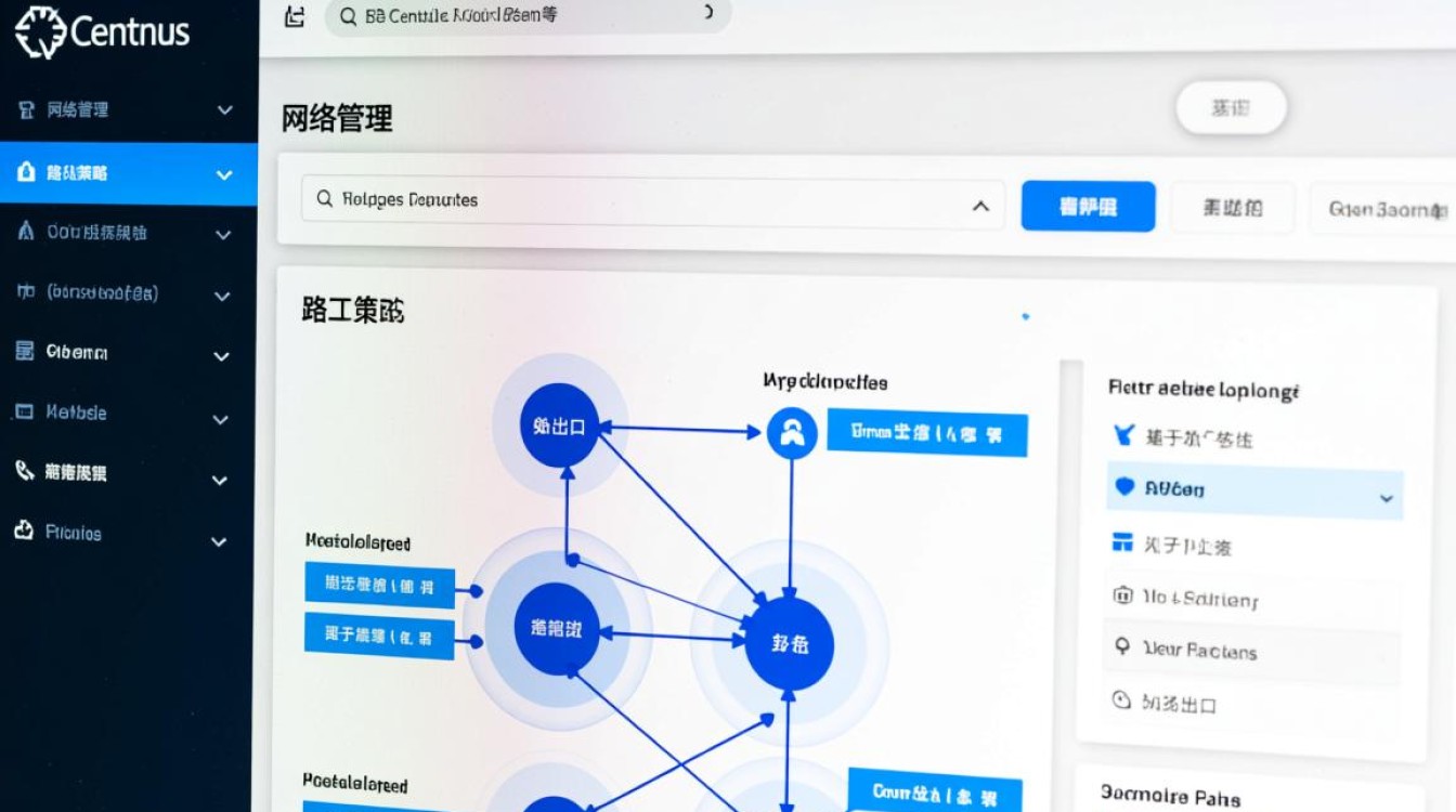CentOS如何永久删除指定的路由策略？