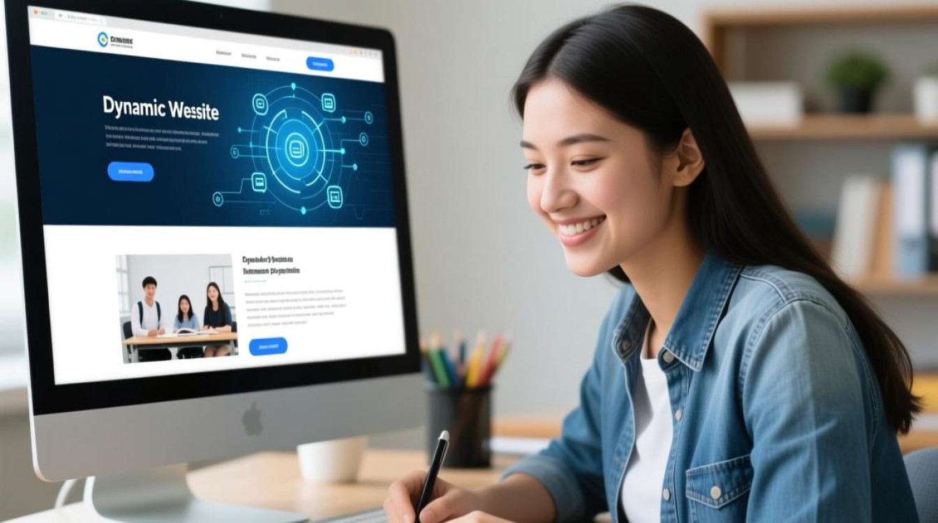 用什么动态网站作业模板能拿高分又简单易改？