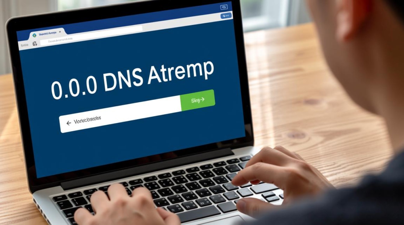 电脑0.0.0 dns异常是什么原因,该如何解决? 电脑0.0.0 dns异常是什么原因,该如何解决?