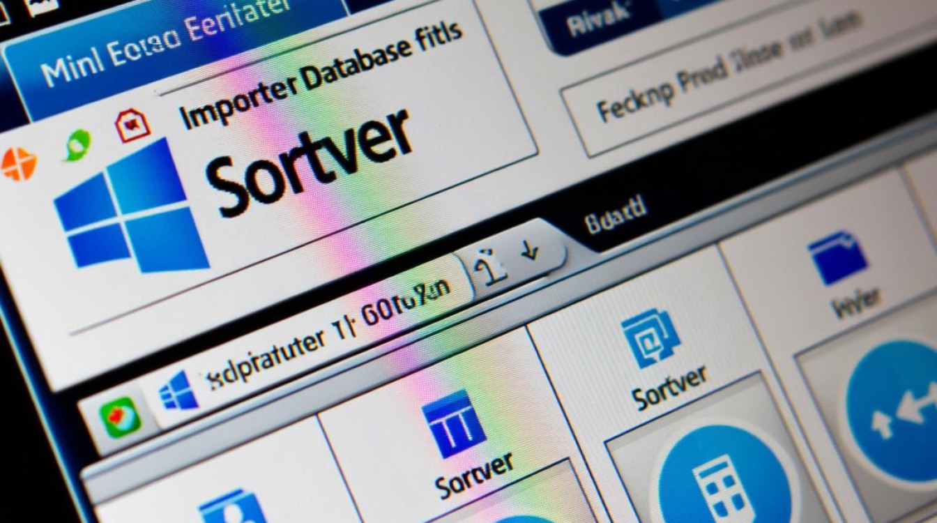 sql server如何导入数据库文件？详细步骤是怎样的？