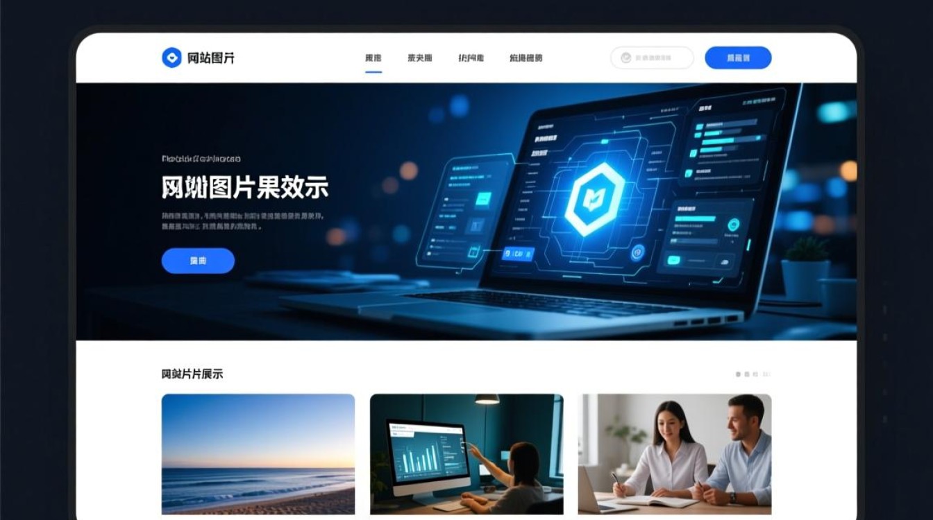 如何优化网站图片展示效果提升用户体验和转化率？