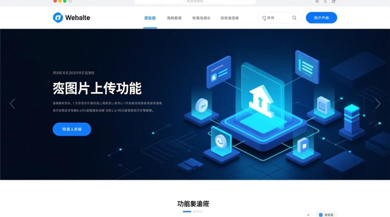 网站上传图片功能如何实现批量且不压缩？