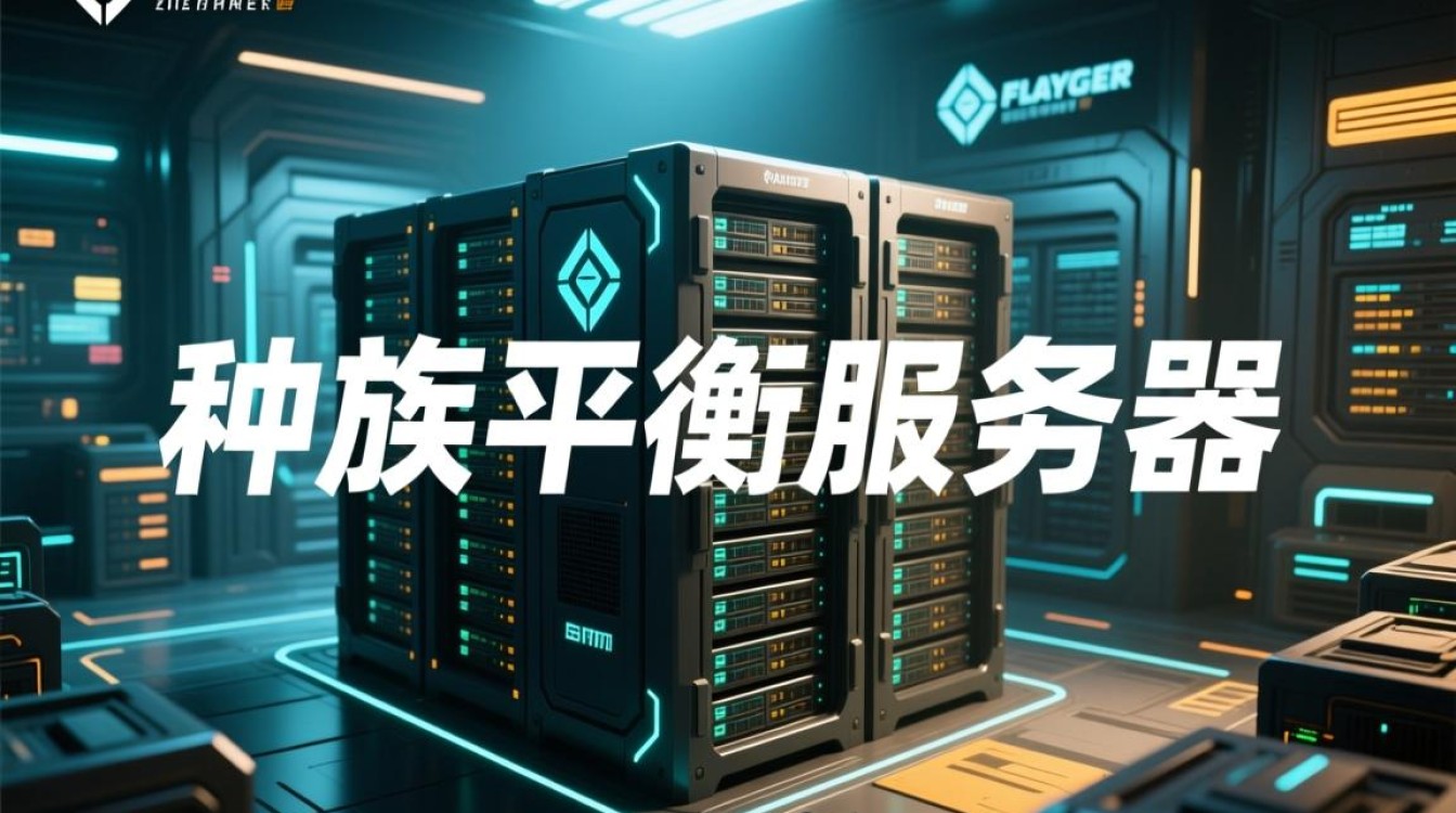 种族平衡服务器如何实现玩家比例与阵营势力的动态平衡？