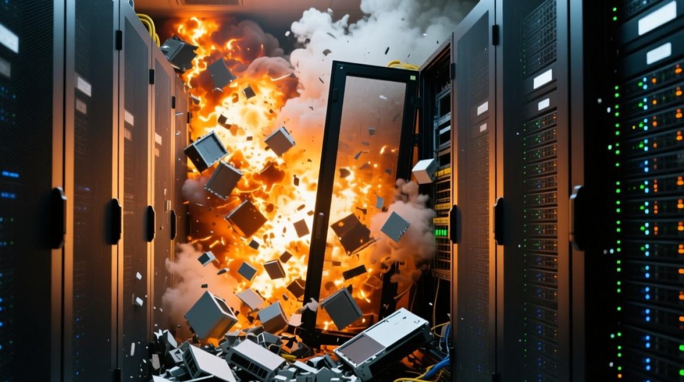 emm服务器爆炸是什么原因导致的？