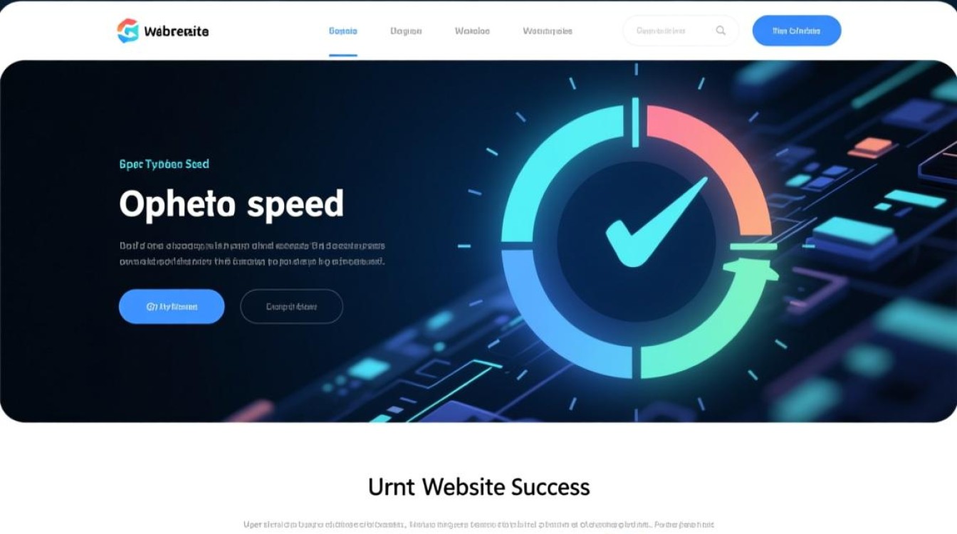 网站打开速度多少合适？影响用户体验的关键阈值是多少？