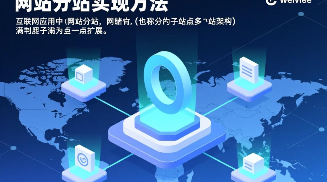 网站分站实现方法有哪些?如何选择适合的分站技术方案? 网站分站实现方法有哪些?如何选择适合的分站技术方案?