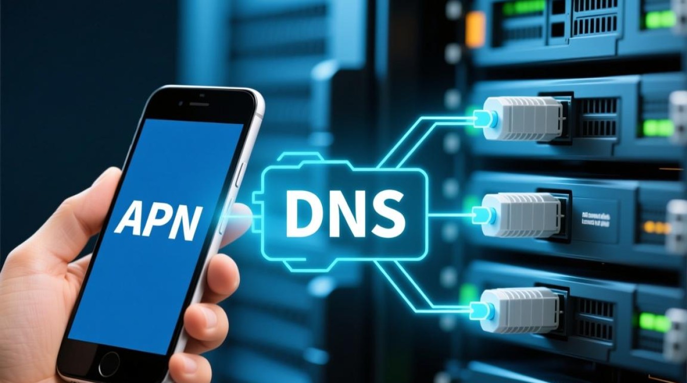 dns.apn是什么？如何配置与使用？