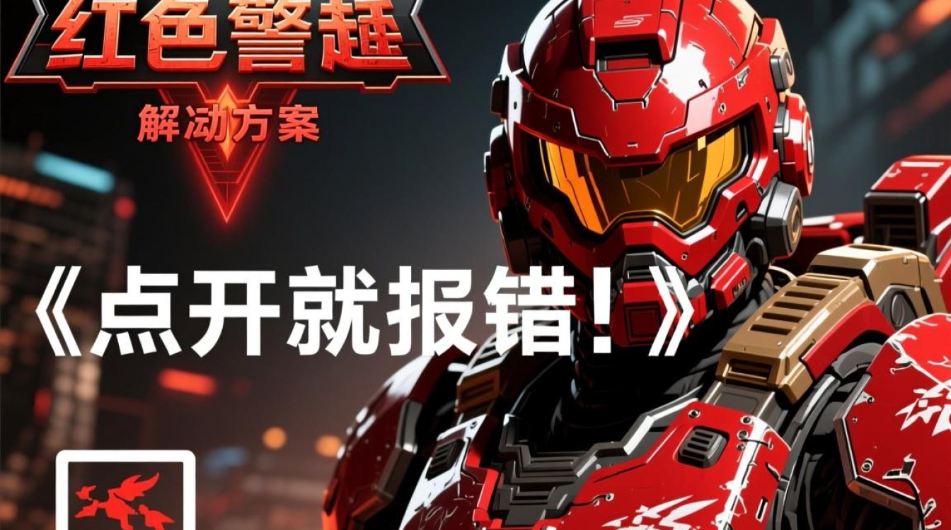 红警点开就报错怎么办?新手必看修复教程! 红警点开就报错怎么办?新手必看修复教程!