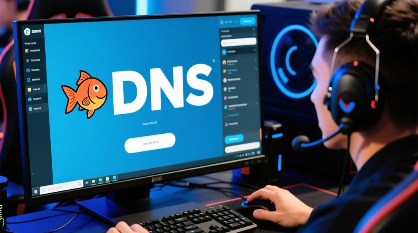 斗鱼异常dns怎么回事?2025年最新原因及解决方法 斗鱼异常dns怎么回事?2025年最新原因及解决方法