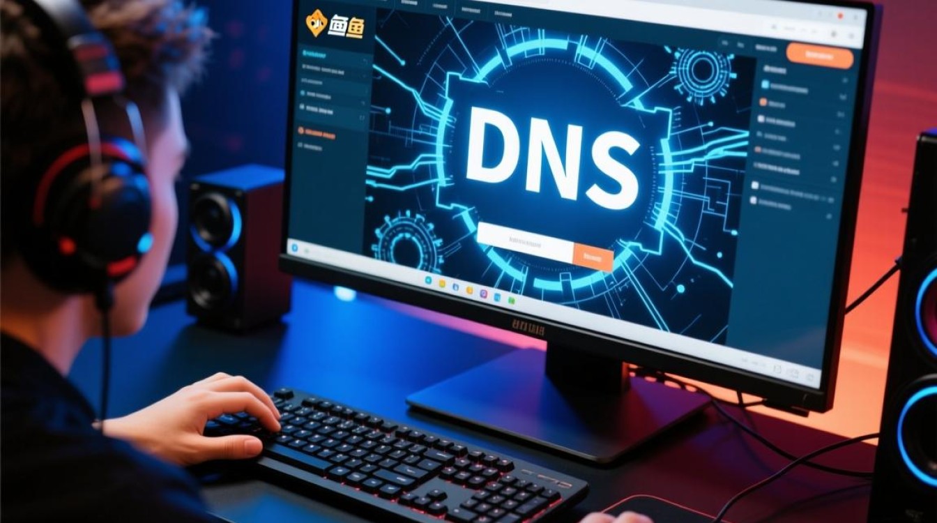 斗鱼异常dns怎么回事?2025年最新原因及解决方法 斗鱼异常dns怎么回事?2025年最新原因及解决方法