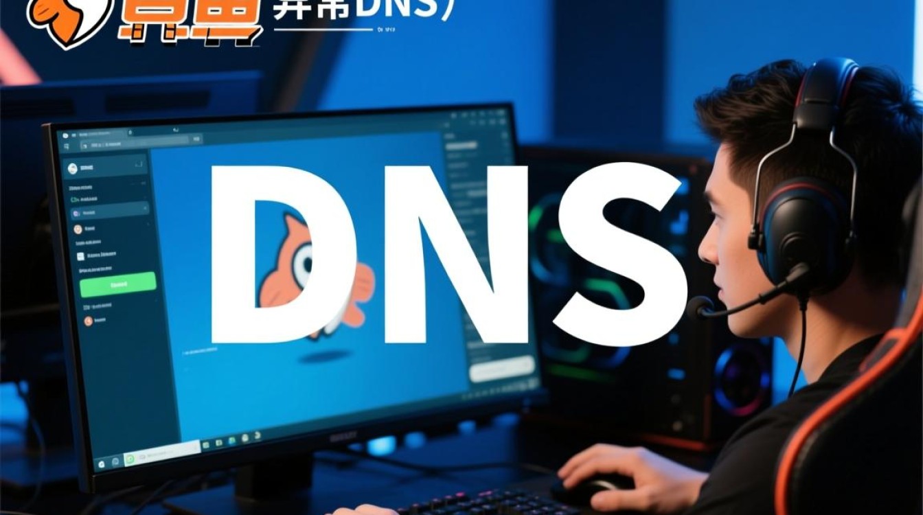 斗鱼异常dns怎么回事?2025年最新原因及解决方法 斗鱼异常dns怎么回事?2025年最新原因及解决方法