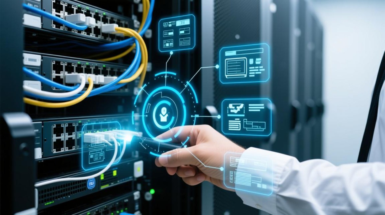 如何测试服务器与目标网络的联通性及延迟？