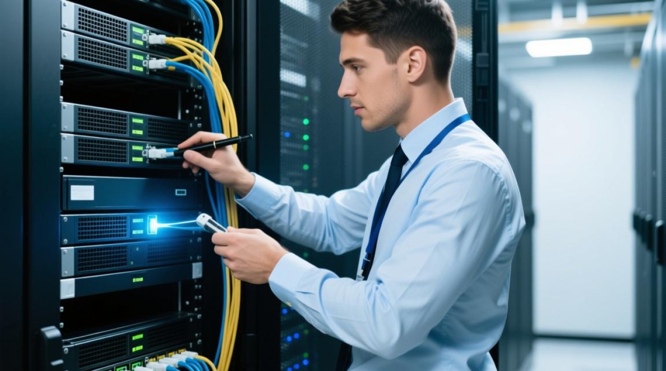 如何测试服务器与目标网络的联通性及延迟？