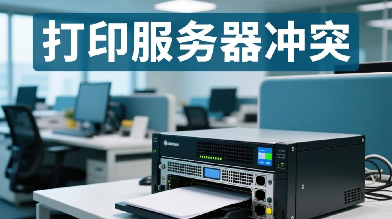 打印服务器冲突怎么办？如何快速解决打印机连接冲突？