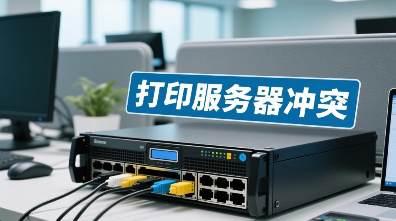 打印服务器冲突怎么办？如何快速解决打印机连接冲突？