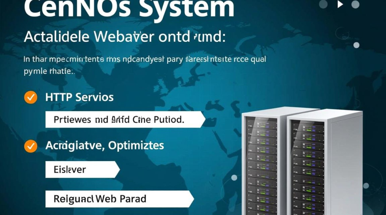 CentOS安装http服务后如何配置虚拟主机并绑定域名？
