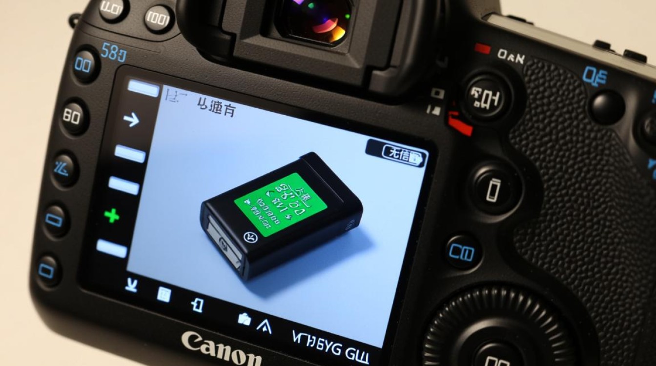 佳能电池无法通信是什么原因导致的？