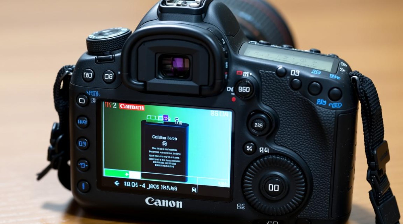 佳能电池无法通信是什么原因导致的？