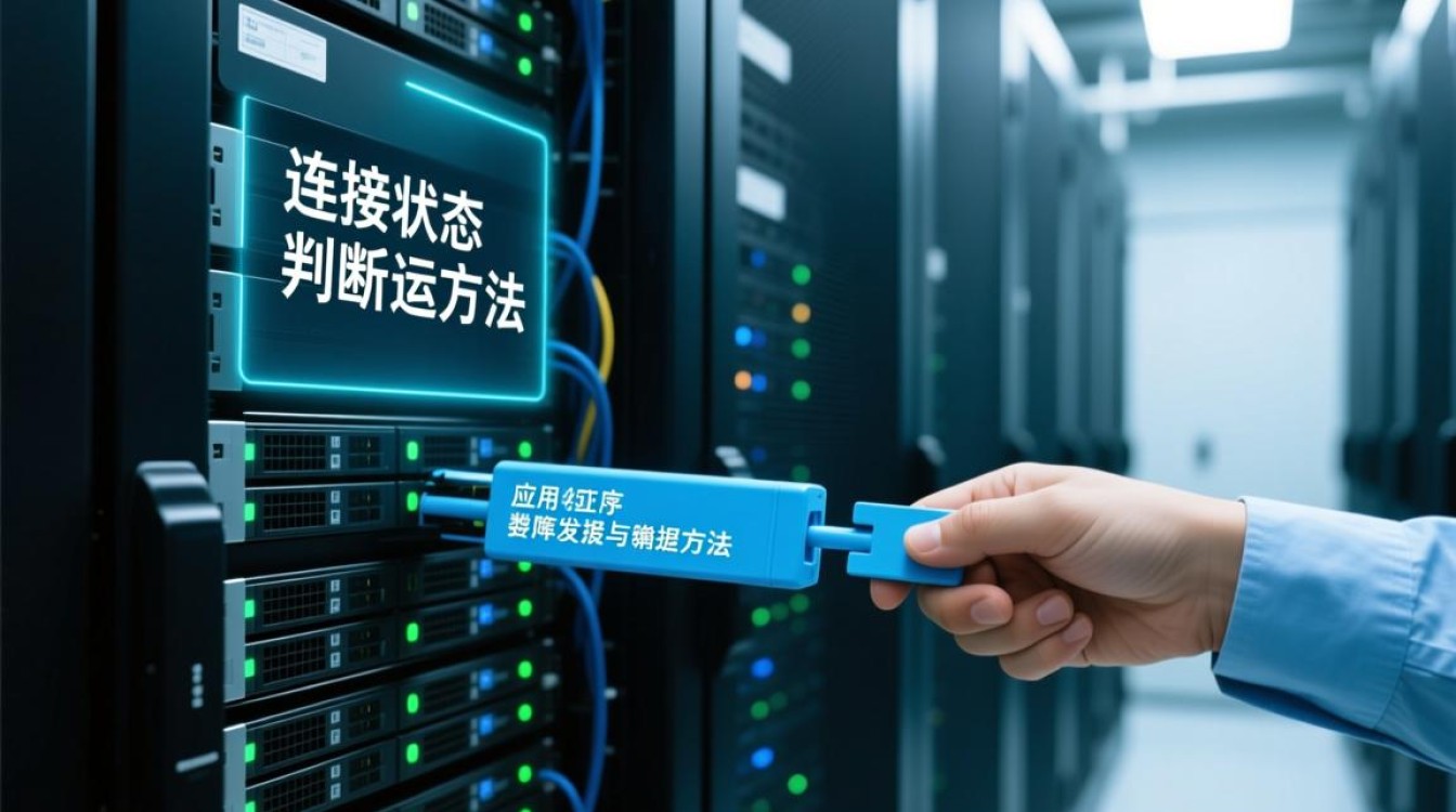 如何判断数据库连接状态及排查未连接问题? 如何判断数据库连接状态及排查未连接问题?