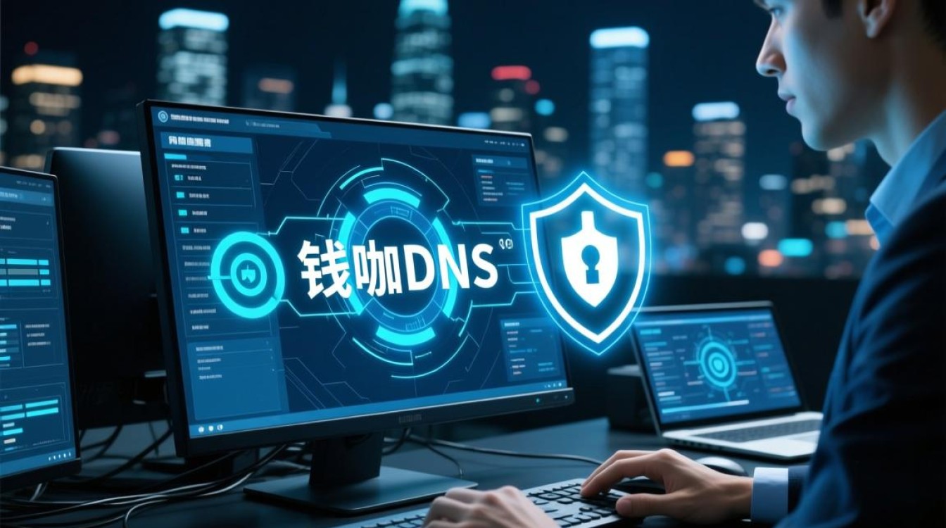 钱咖DNS是什么？它如何提升网络访问速度与安全性？