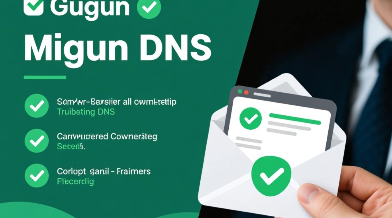 mailgun dns验证失败怎么办?正确配置步骤是怎样的? mailgun dns验证失败怎么办?正确配置步骤是怎样的?