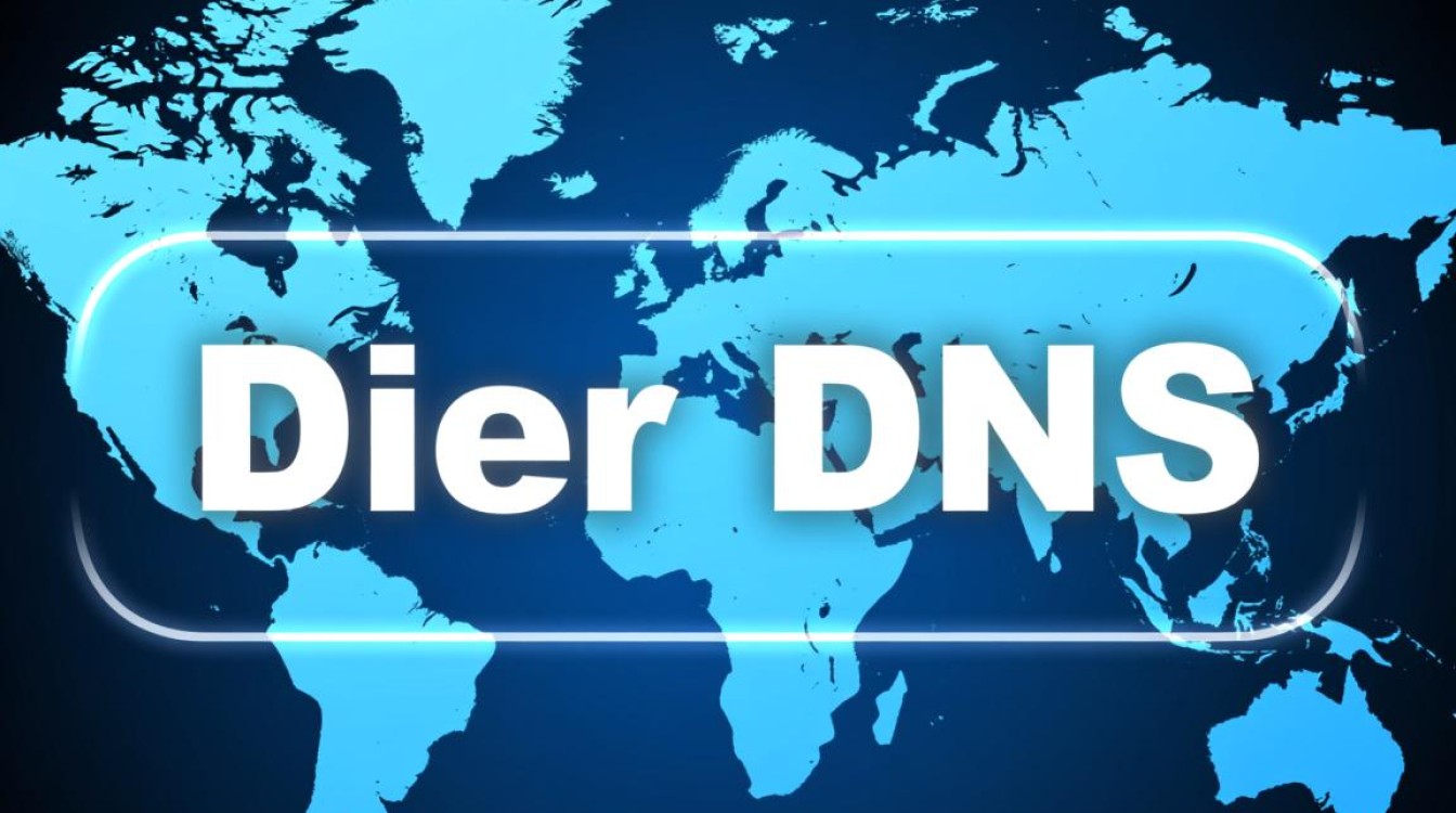 域和DNS有什么区别？DNS解析是如何工作的？