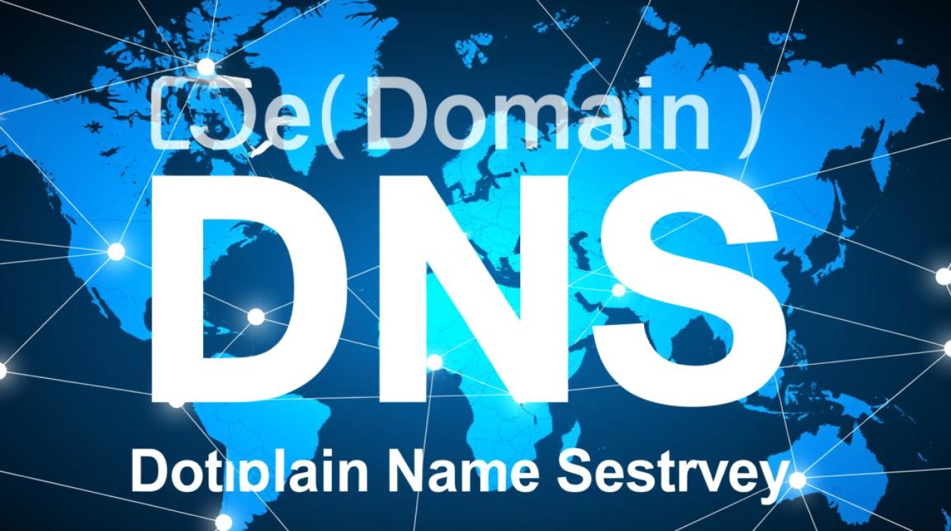 域和DNS有什么区别？DNS解析是如何工作的？