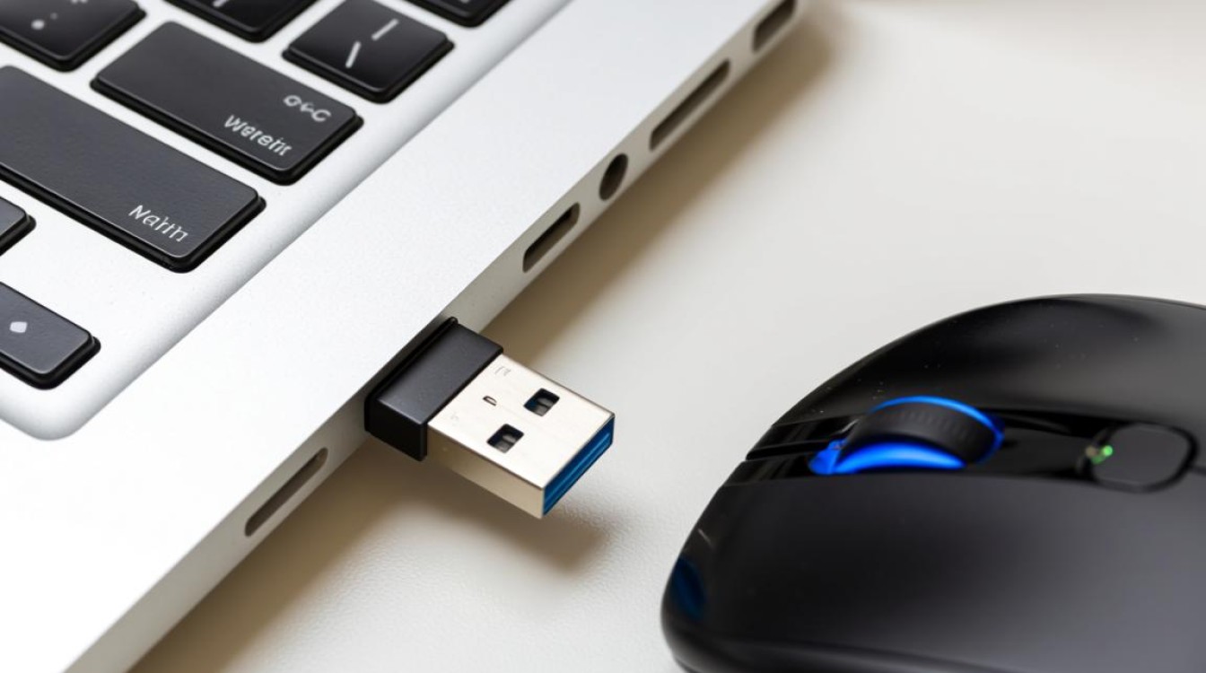 鼠标优盘无法识别怎么办？插电脑没反应怎么解决？