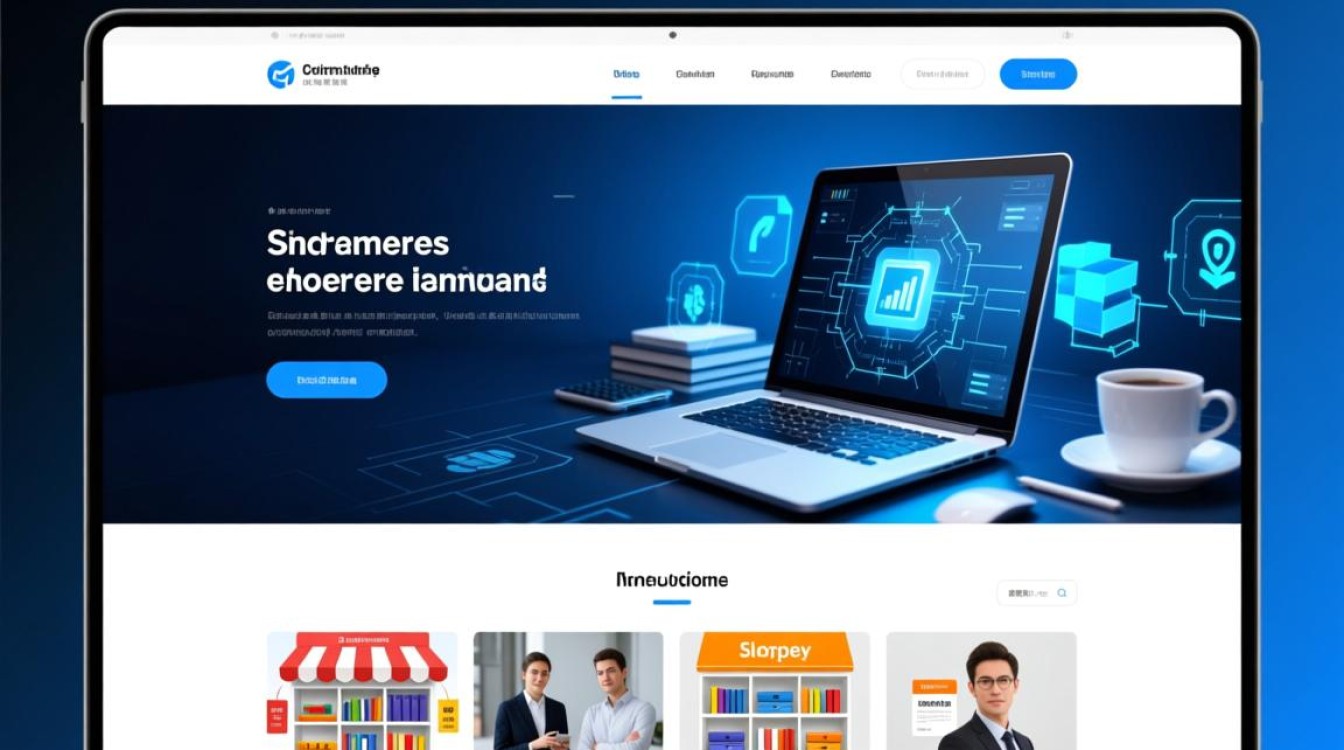 在线商城网站模板如何快速搭建且适配多终端? 在线商城网站模板如何快速搭建且适配多终端?