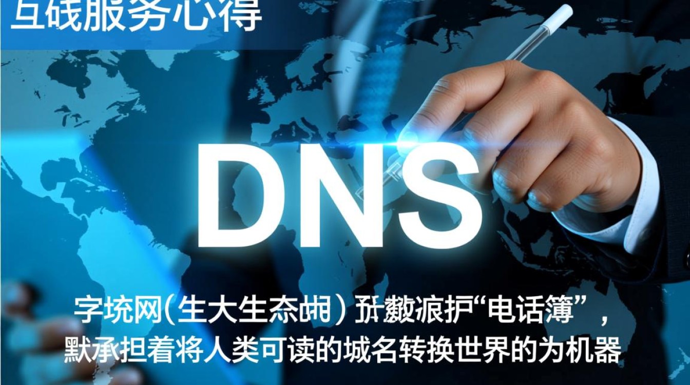 新手如何快速搭建稳定DNS服务？关键步骤与避坑指南