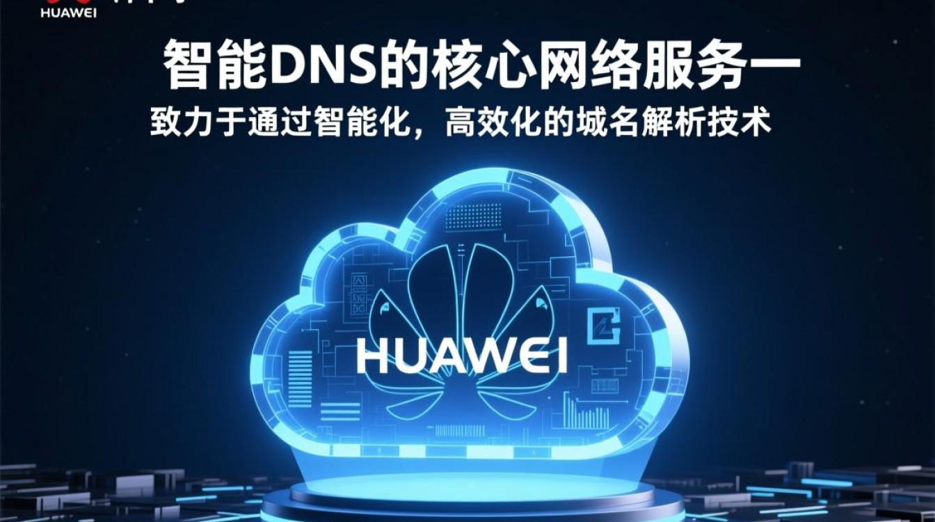 华为智能DNS如何优化全球访问速度与稳定性? 华为智能DNS如何优化全球访问速度与稳定性?