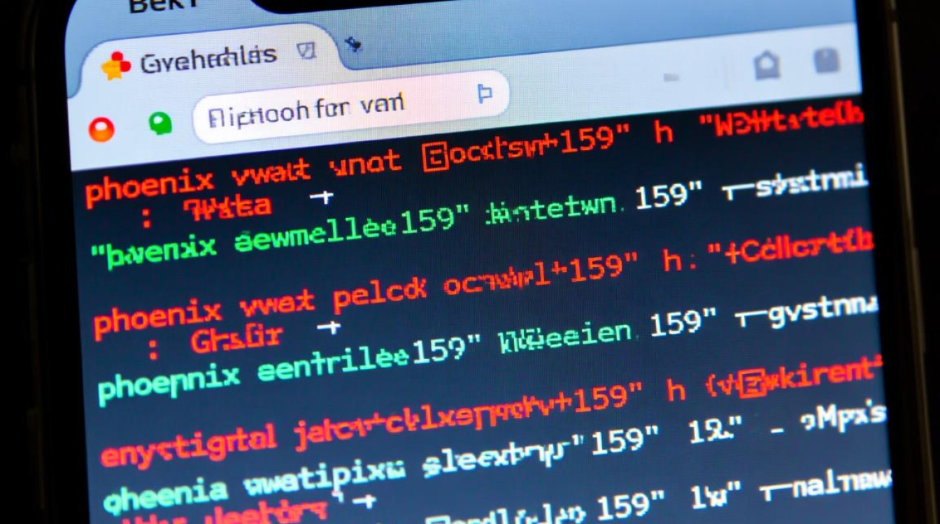 phoenix越狱报错159怎么办？原因及解决方法详解