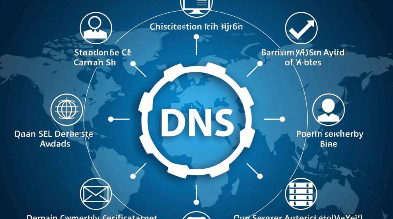 dns验证方式有哪些具体步骤和注意事项? dns验证方式有哪些具体步骤和注意事项?