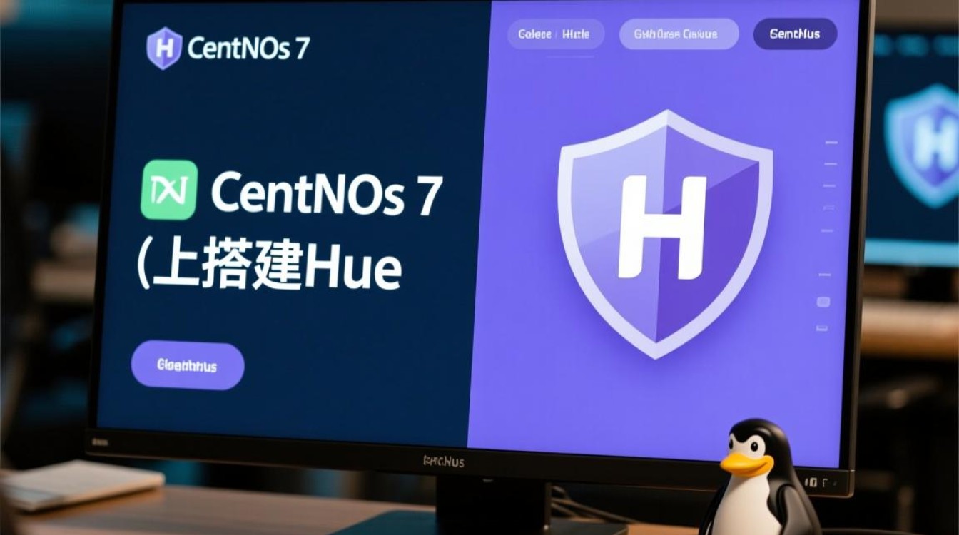 centos7上hue如何安装配置? centos7上hue如何安装配置?