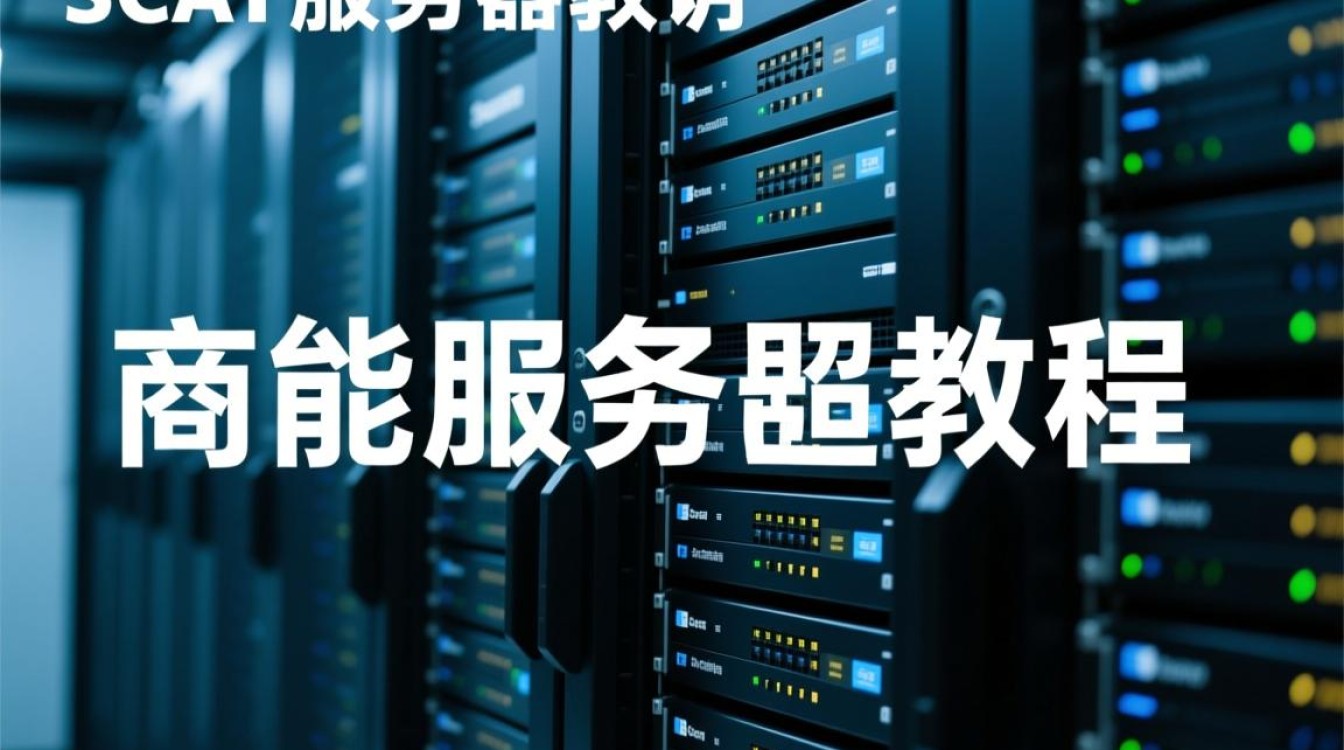 scat服务器教程,新手如何一步步搭建与配置? scat服务器教程,新手如何一步步搭建与配置?