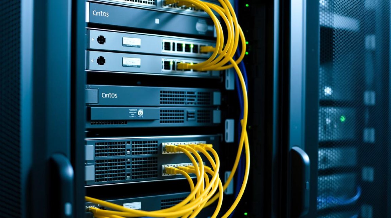 仅主机模式Centos如何配置网络与共享文件夹？