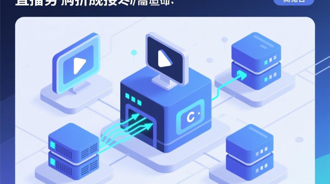 简单直播服务器搭建难不难?新手需要哪些配置? 简单直播服务器搭建难不难?新手需要哪些配置?