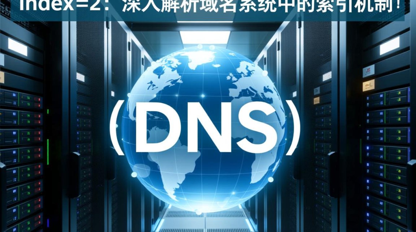 dns index=2是什么意思？如何配置dns index=2？