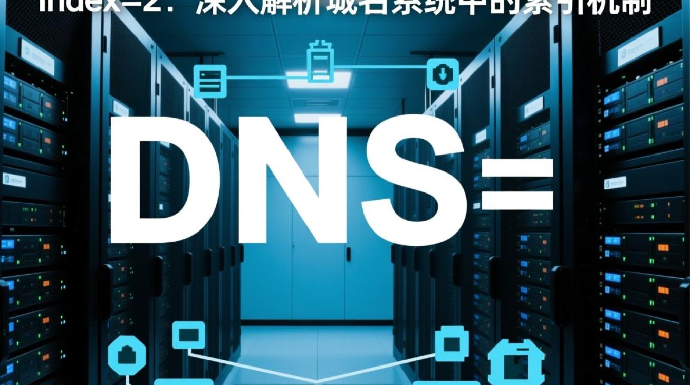 dns index=2是什么意思？如何配置dns index=2？