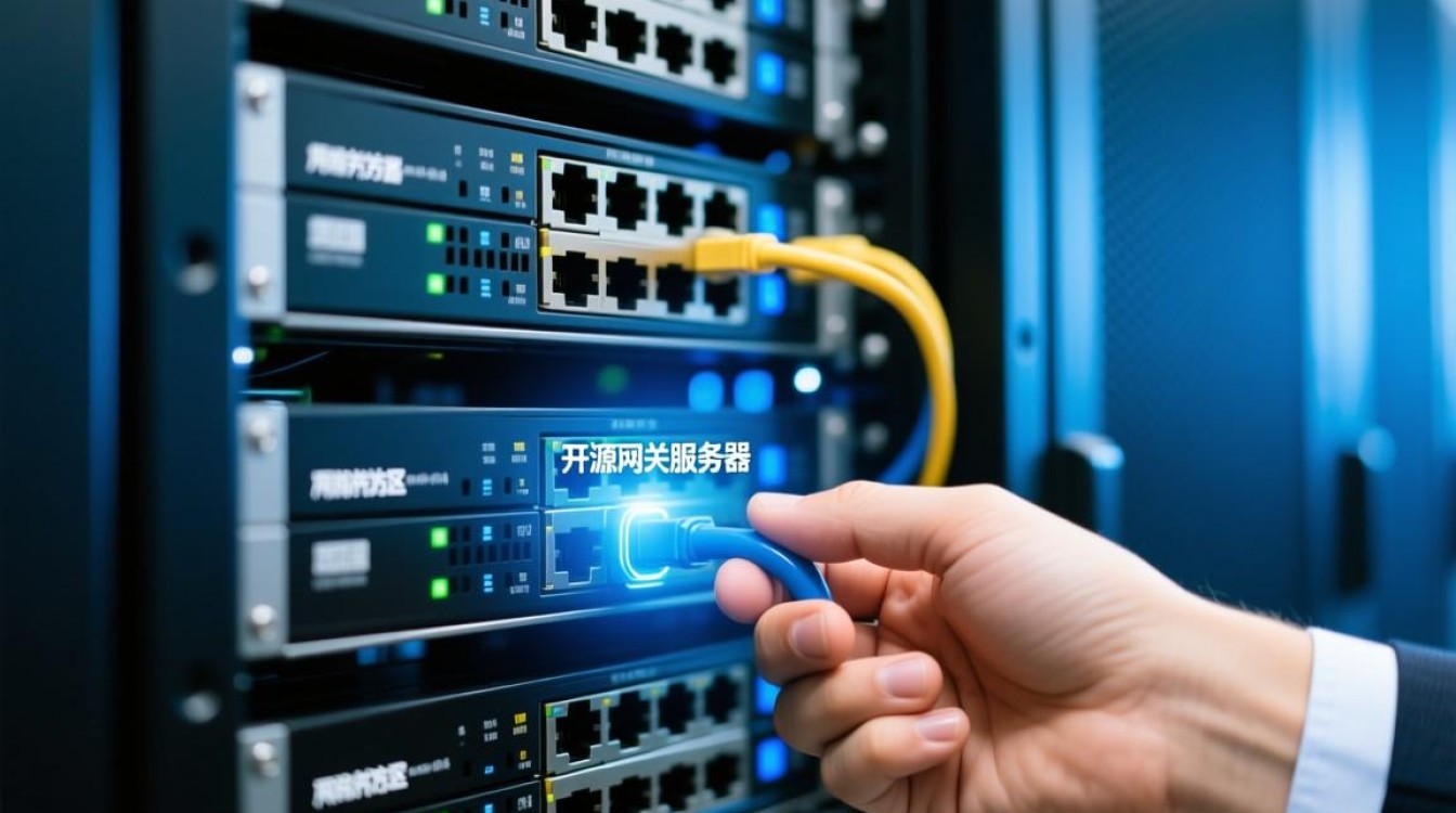 网关服务器开源选哪个?企业级方案如何选型? 网关服务器开源选哪个?企业级方案如何选型?