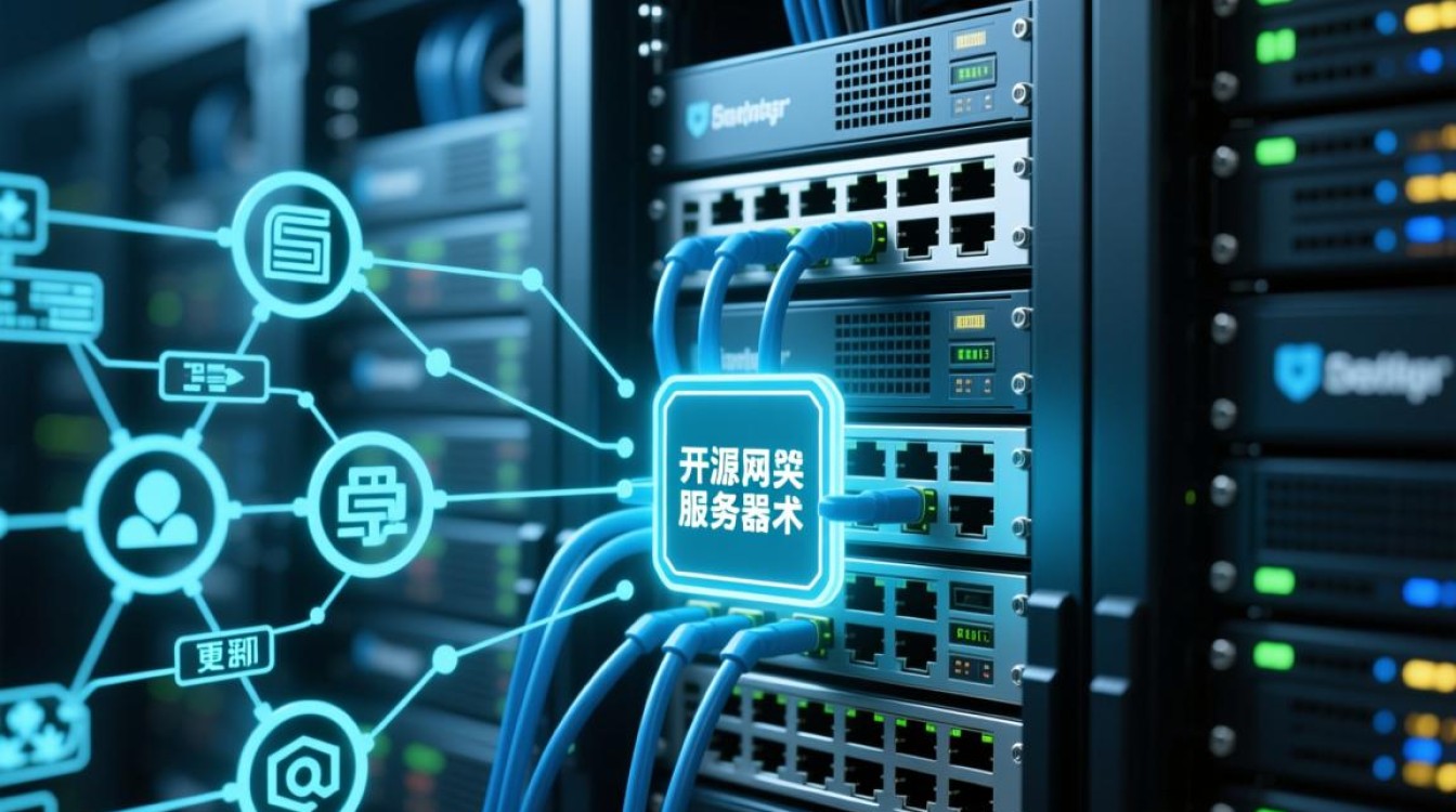 网关服务器开源选哪个?企业级方案如何选型? 网关服务器开源选哪个?企业级方案如何选型?