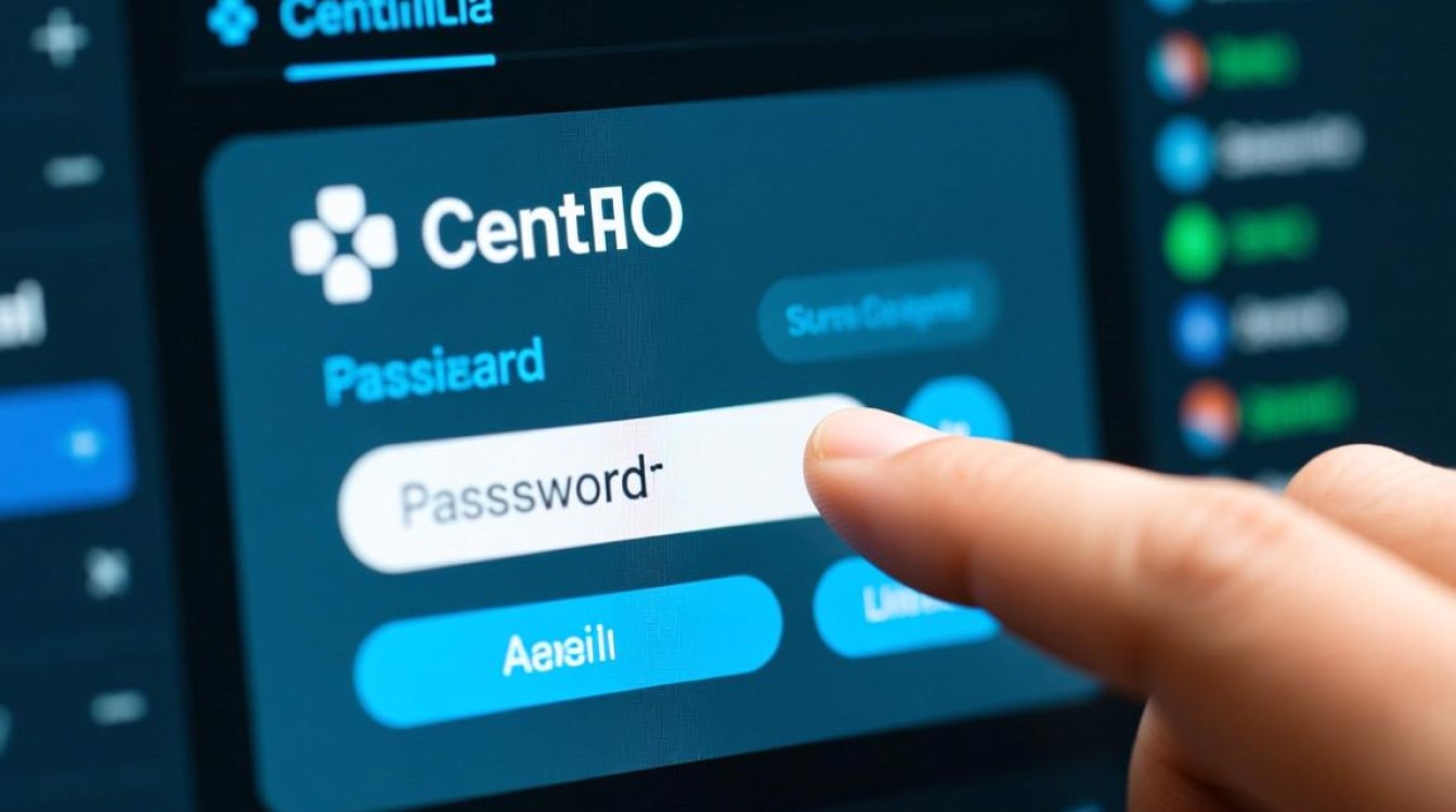 CentOS改密码命令是什么？忘记密码怎么操作？