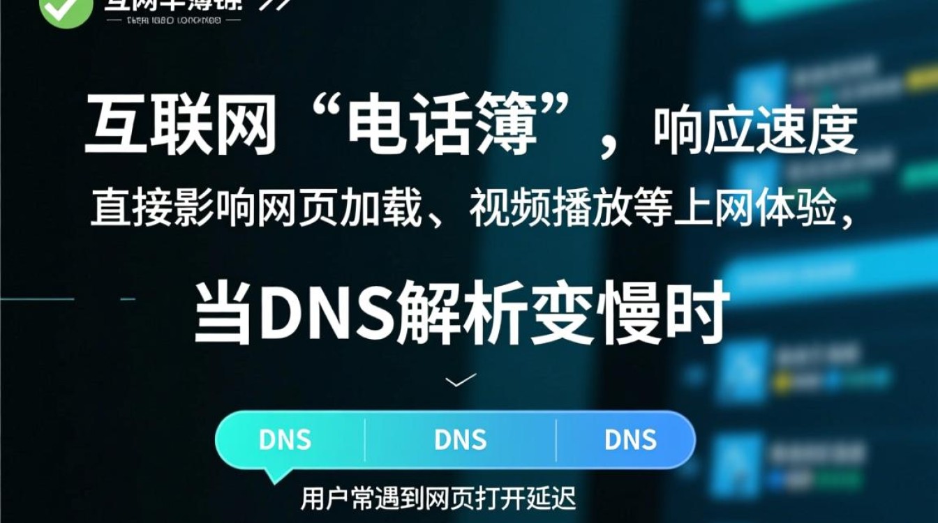 dns访问速度突然变慢是什么原因导致的? dns访问速度突然变慢是什么原因导致的?