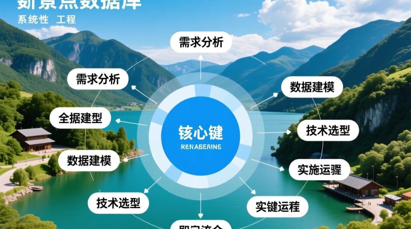 旅游景点数据库怎么做？新手如何快速搭建实用系统？