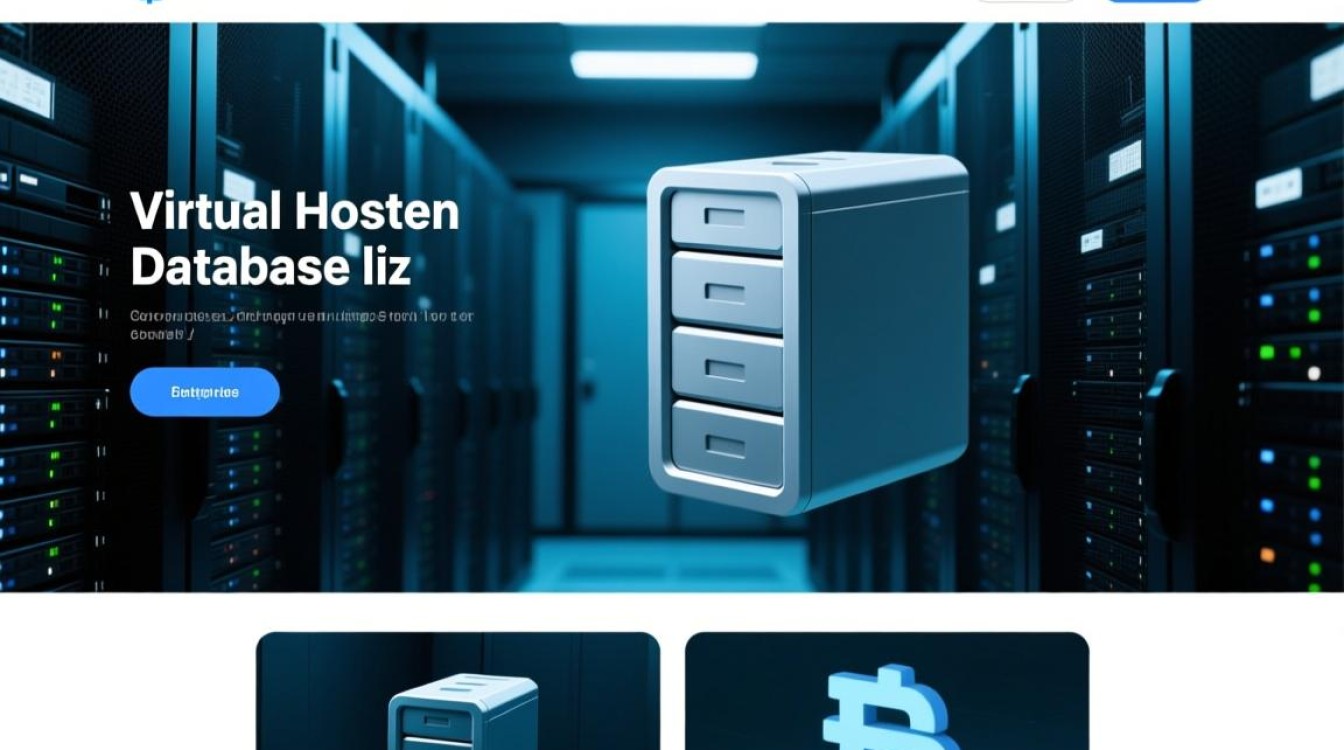 虚拟主机数据库选多大才合适?影响选择的关键因素有哪些? 虚拟主机数据库选多大才合适?影响选择的关键因素有哪些?